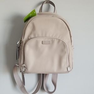 Kate Spade backpack Dawn softtaupe